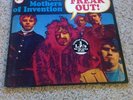 The mothers of invention Freak Out  Frank Zappa