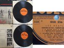 BEATLES OSX 226 4 garçons dans le vent BIEM 1964 type 2 + non répertorié