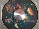 SLAYER - THE FIRST COMMAND - PICTURE LP -  MINT - LIMITED 99 COPIES - RARE