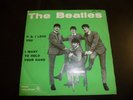 THE BEATLES P.S. I LOVE YOU/I WANT TO PARLOPHON ITALY QMSP 16351 45 GIRI 1964