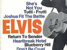 ELVIS PRESLEY golden boy HORZU GERMAN EX+ LP RE-ISSUE