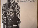 MARIANNE FAITHFULL-LOVE IN A MIST-RARE ORIGINAL UK MONO LP 1967 DECCA LK 4854