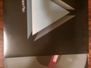 The Dillinger Escape Plan Ire Works Ultra Limited Ed. Grey metallic Vinyl (metal