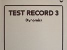 OPUS 3 8300 Audiophile TEST RECORD 3 Dynamics Hi-Fi Demo Rare ERIC BIBB Sweden