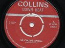 SIR CLANCY COLLINS BAND sir collins special 1967 UK COLLINS DOWN BEAT ROCKSTEADY