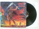 CANCER - Death shall rise LP, ORIGINAL (Vinyl solution 1991)