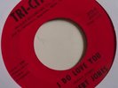 ALBERT JONES   I DO LOVE YOU   TRI-CITY XO NORTHERN SOUL   RARE 45