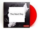 DAVID BOWIE PAUL SMITH THE NEXT DAY RED VINYL LIMITED EDITION SOLD OUT WORLDWIDE