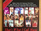 NOW THATS WHAT I CALL MUSIC VOL 1 RARE ON VINYL VIRGIN RECORDS 1983