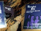 MERCYFUL FATE - Curse Of The Pharaohs DEMO 81 RARE FLEXI  7