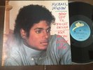 MICHAEL JACKSON:Don't Stop 'Til You Get Enough.RARE Aussie/OZ only Unique 12
