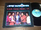 MICHAEL JACKSON/THE JACKSONS: Can You Feel It  RARE AUSSIE ONLY 12