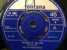 The Misunderstood ORIG. GARAGE PSYCH 45 Children Of The Sun / I Unseen #BB3 HEAR