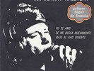 Disque 45 tours mexicain de Johnny Hallyday. Vinyle EP fabriqué au Mexique. RARE
