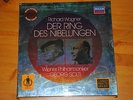 R. WAGNER: RING DES NIBELUNGEN  Studioeinspielung G. SOLTI