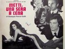 METTI UNA SERA A CENA RARE LP 1969