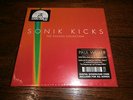5x45 BOX SET  PAUL WELLER   Sonik Kicks COLOR VINYL autograph RSD the jam