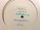 LARRY NORMAN - HORRENDOUS DISC - WHITE LABEL TEST PRESSING