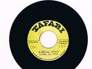 ORIG JA TAFARI Little Roy dubs Rocking chair / Baba Leslie Tribalist Black Ark