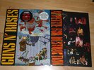 GUNS N' ROSES - Appetite For Destruction VINYL LP - STICKERED BANNED SLEEVE