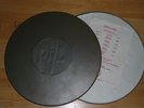 PUBLIC IMAGE LTD - Metal Box - 3 x LPs - METAL 1 & INSERT