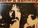 THE MOTHERS OF INVENTION Absolutely Free LP VERVE V/5013 dg mono Frank Zappa VG+
