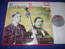 PHILIPS PRIVATE: Salvatore Accardo: Rossini, Bottesini: Violin duos. NEAR MINT