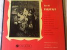 Columbia SAX 2354-6 Blue/Silver ED1 Verdi Falstaff Karajan Gobbi