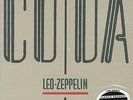 Led Zeppelin, Coda, 200 Gram 33rpm Sealed Vinyl LP  