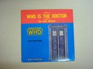 Who Is The Doctor Dr & The Sea Devils Jon Pertwee 7