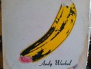 The Velvet Underground & Nico/Andy Warhol Floating Torso DJ Copy Partial Peel.