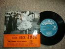 Tony Crombie & Rockets EP-Rock,Rock,Rock EP
