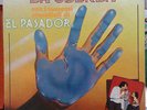EL PASADOR - LA SBERLA RARE ITALO DISCO LP