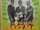 MAYTALS - SENSATIONAL - ORIGINAL JA 1964 WIRL LP