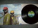 BLACK  SABBATH   never say die  1978-UK  EARLY  PRESS -VERTIGO - EX++