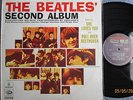 THE BEATLES - SECOND ALBUM / COLOMBIA PRESS - PURPLE ODEON / VERY RARE