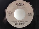 LINDA JONES & WHATNAUTS - I`M SO GLAD I FOUND YOU - STANG