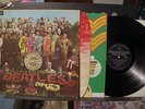 Beatles Sgt Peppers LP 1st Cover OZ EX copy Complete