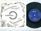 TRANSPARENT ILLUSION Vortex UK 1981 7