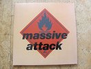 Doppel LP Massive Attack - Blue Lines (2012)