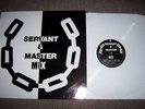 Depeche Mode Servant & Master Mix LP white vinyl