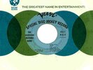 RIGHTEOUS BROTHERS BAND RAT RACE 1966 VERVE ORIGINAL NORTHERN SOUL DJ 45 ?