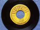 Elvis Presley....Mystery Train...Orig Sun Record Memphis Rockabilly 45 rpm 1955