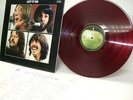 BEATLES- LET IT BE JAPAN ORIGINAL RED VINYL. use LET IT BE BOX