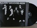 FLAMIN GROOVIES / Now / French 1978 LP Near MINT
