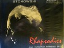 LEOPOLD STOKOWSKI / Rhapsodies /CLASSIC Records/ RCA LSC-2471-Sealed