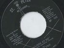 THE LYNX LOOK AT ME /LAY DOWN TO REST PRIVATE ST. PETER RECORDS PSYCH GARAGE 45