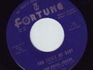 ROYAL JOKERS   You Tickle Me. R&B soul doo wop 45 on FORTUNE 560. EX. MP3