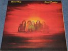 URIAH HEEP Sweet Freedom RARER ORIG UK 73 Island/Bronze LP