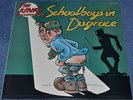THE KINKS Schoolboys in Disgrace SCARCE ORIG 1E/1E N/M LP